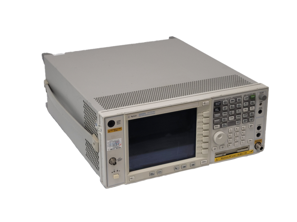 Agilent/Spectrum Analyzer/E4440A/115/122/123/1DS/B7J